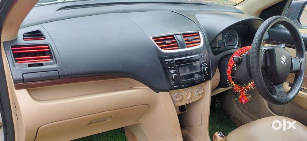 Maruti Suzuki Swift Dzire Vdi (o), 2016, Diesel