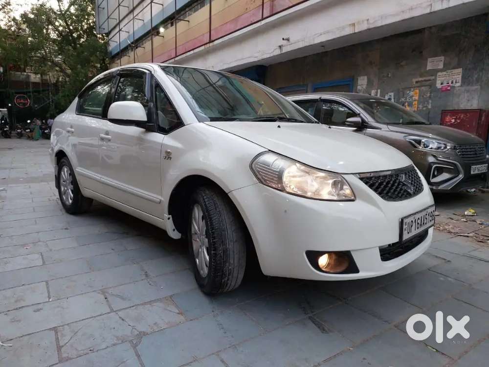Maruti Suzuki Sx4 2011 Petrol 70000 Km Driven