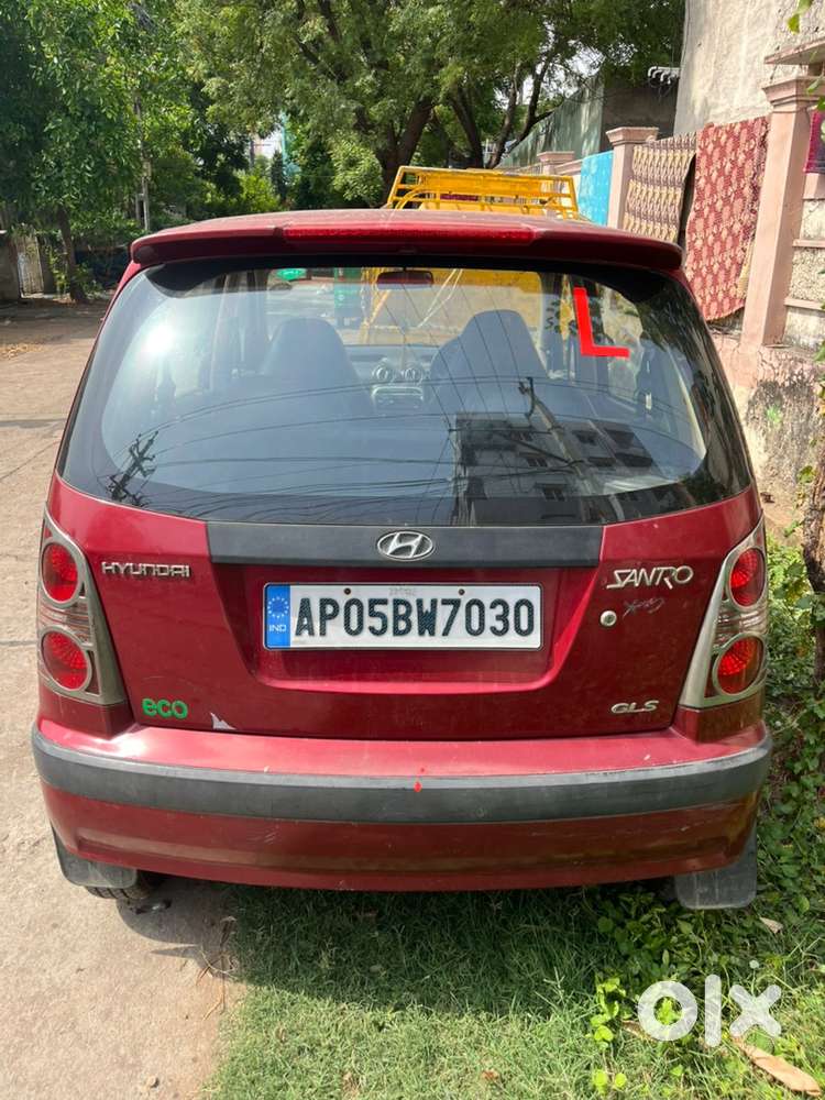 Hyundai Santro Xing