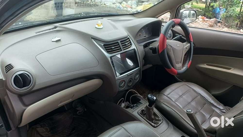 2013 Chevrolet Sail Petrol