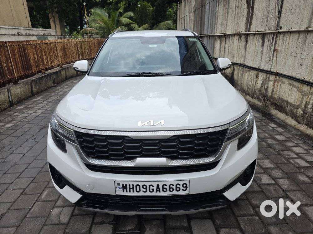 Kia Seltos Htk Plus At D, 2022, Diesel
