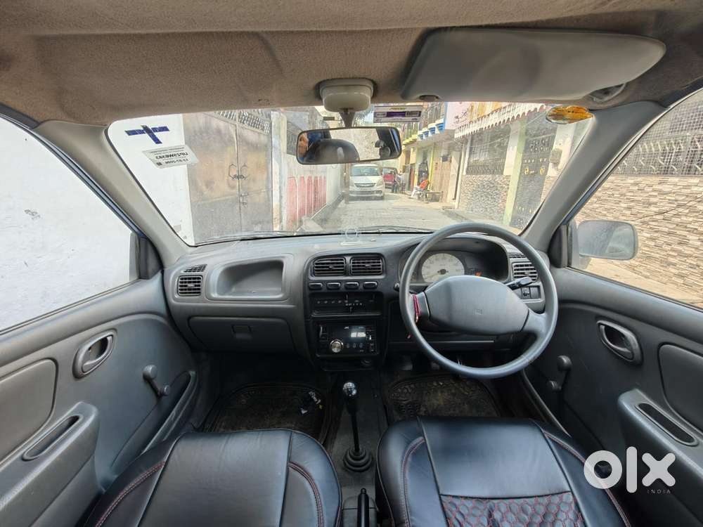 Maruti Suzuki Alto 2006 Petrol Well Maintained