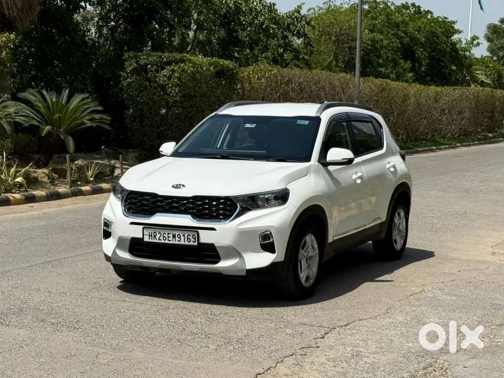 Kia Sonet 1.2 Htk Plus, 2021, Petrol