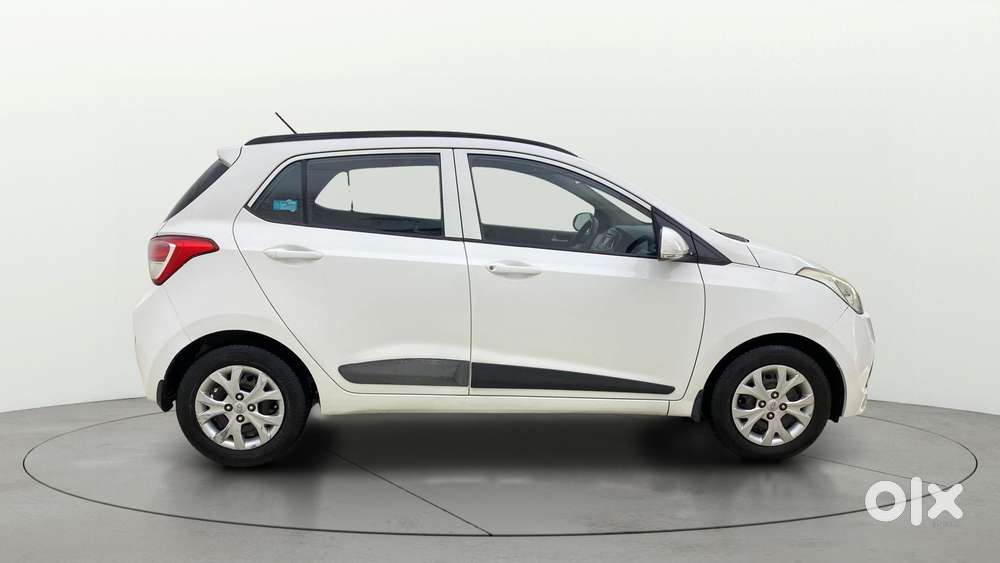 Hyundai Grand I10 Sportz 1.2 Kappa Vtvt, 2015, Petrol
