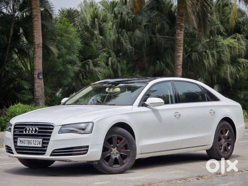 Audi A8 L 3.0 Tdi Quattro, 2012, Diesel