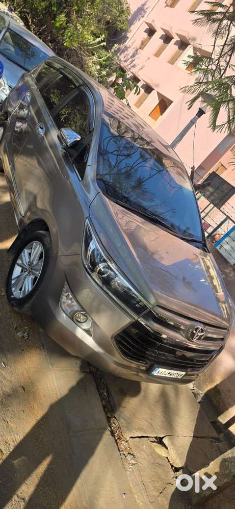 Toyota Innova Crysta [2020-ongoing] 2.4 Zx 7 Str, 2019, Diesel