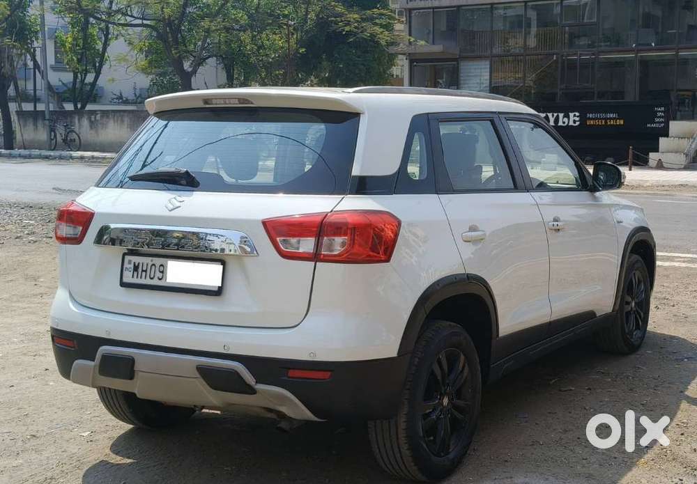 Maruti Suzuki Brezza Zdi Plus, 2020, Diesel