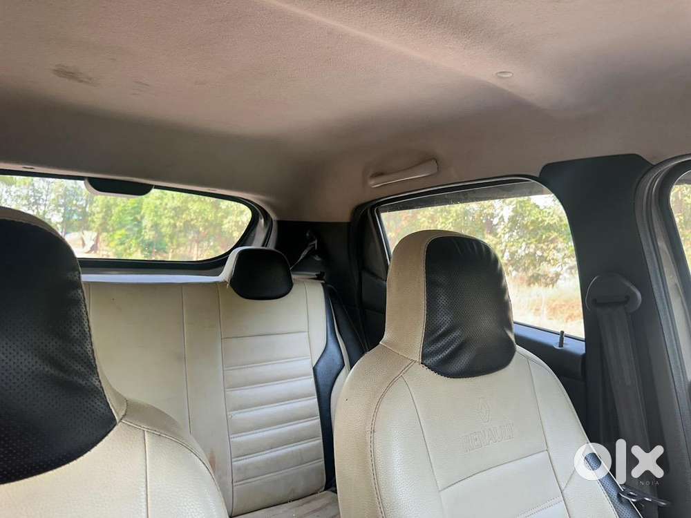 Renault Kwid 2017 Petrol Well Maintained