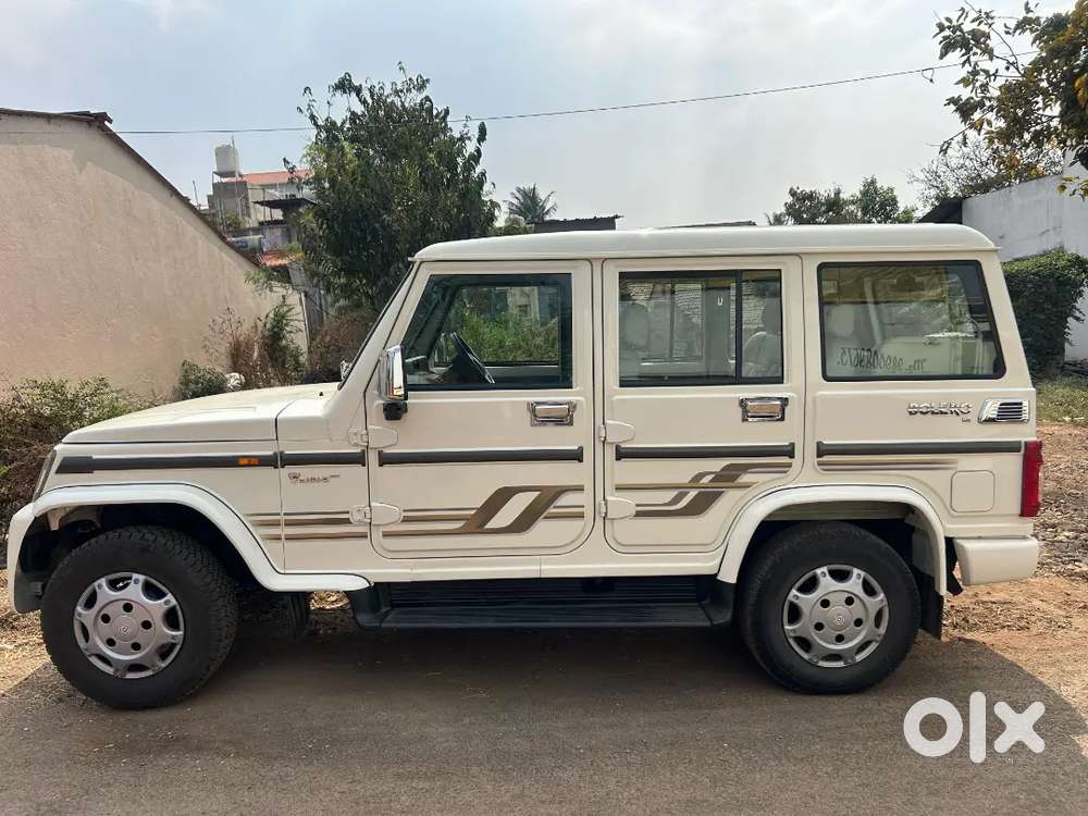 Bolero B6 Zlx Optional