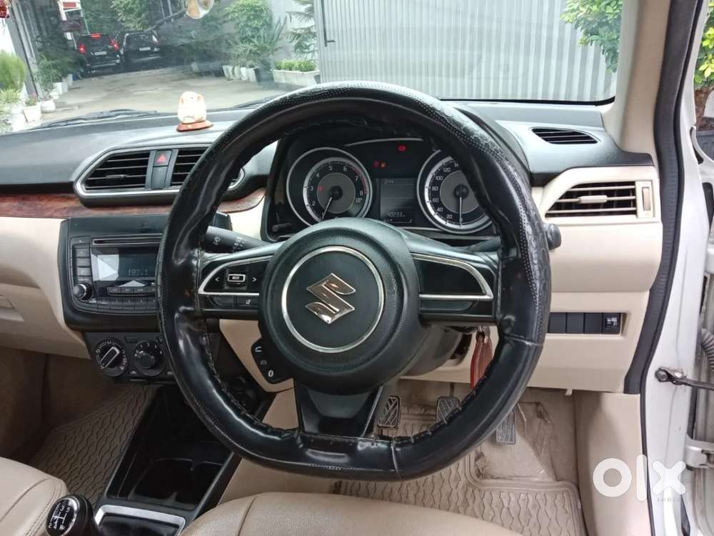 Maruti Suzuki Dzire 1.2 Vxi, 2019, Petrol