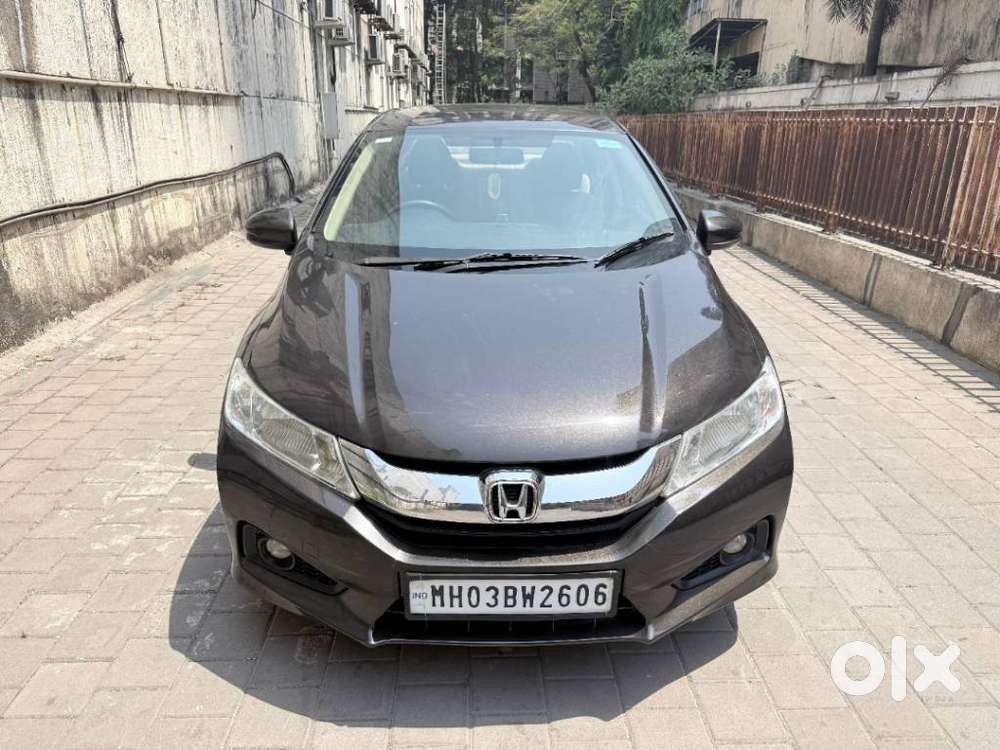 Honda City V Mt Exclusive, 2015, Petrol