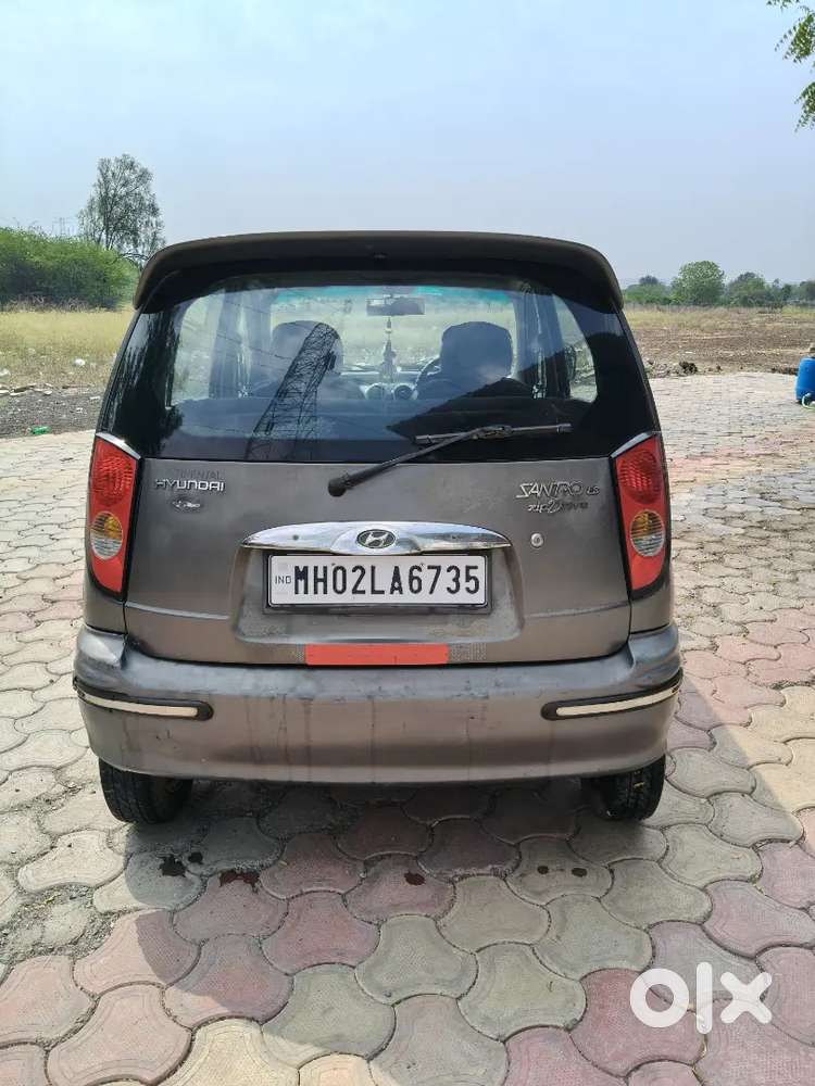 Hyundai Santro 2002 Petrol Good Condition 
2028 Tak Rr Complete