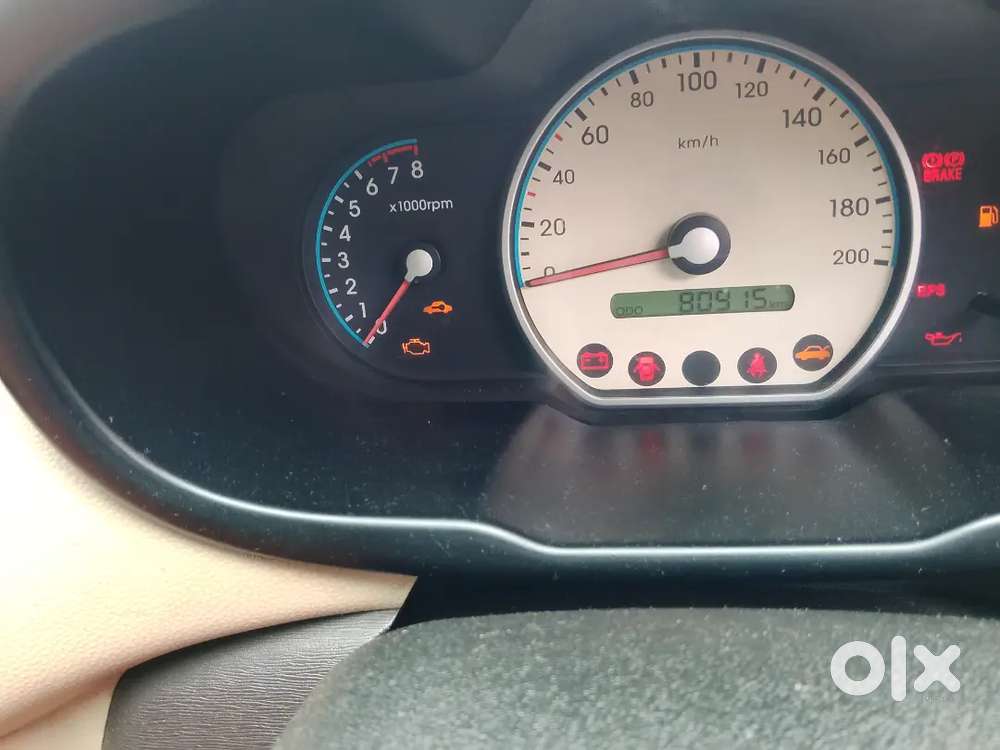 Hyundai I10 Sportz 2010 Petrol
