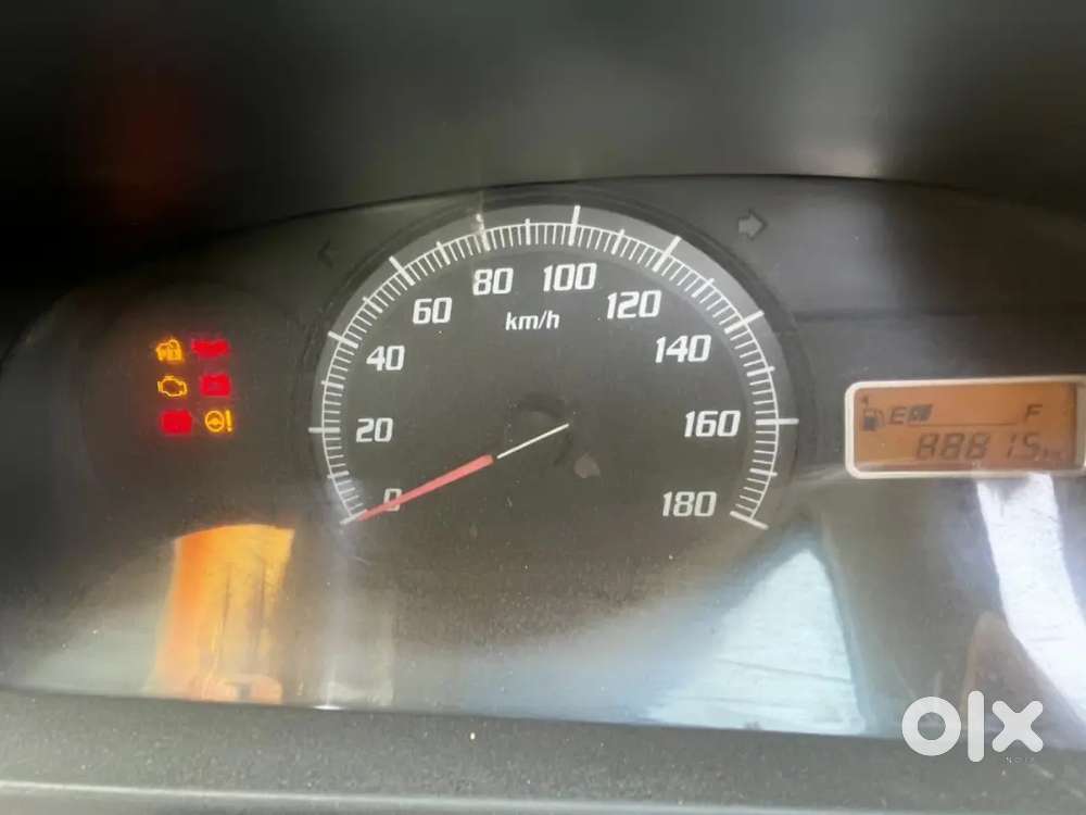 Suzuki Zen Estilo Lxi