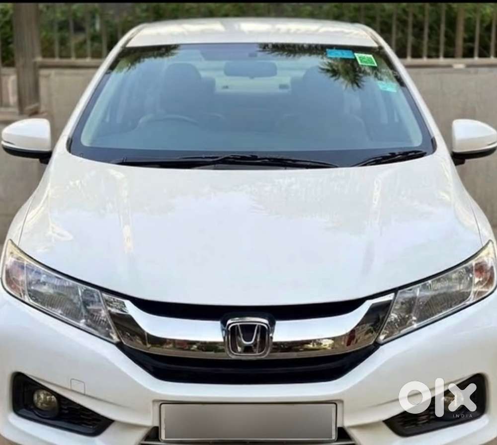 Honda Amaze 2015 Petrol