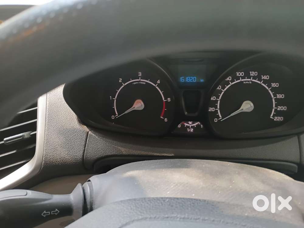 Ford Ecosport Trend Plus Be, 2013, Diesel