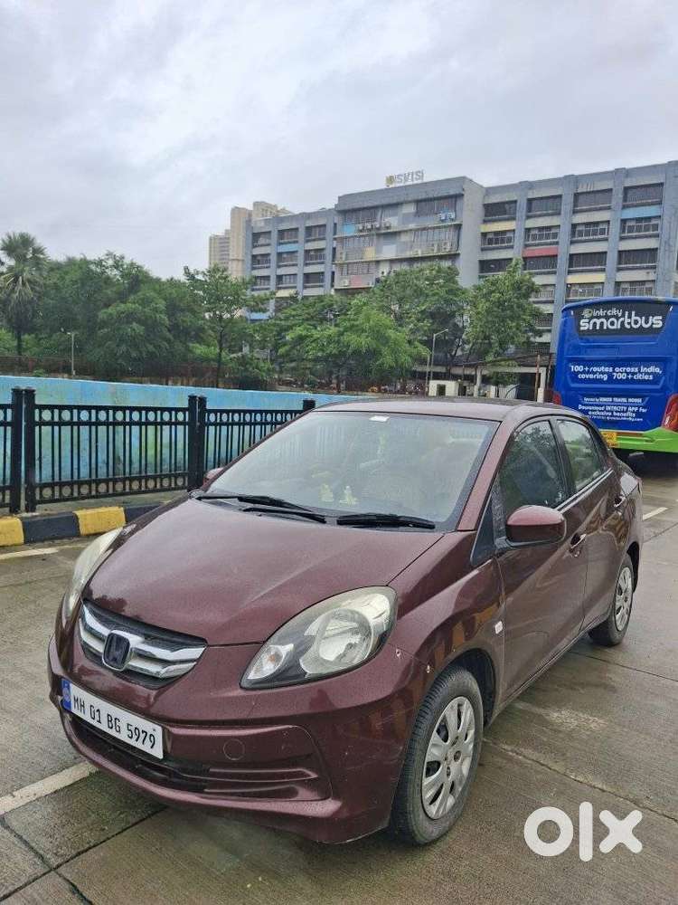 Honda Amaze S At I-vtech, 2013, Petrol
