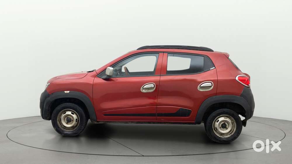 Renault Kwid Rxt, 2016, Petrol