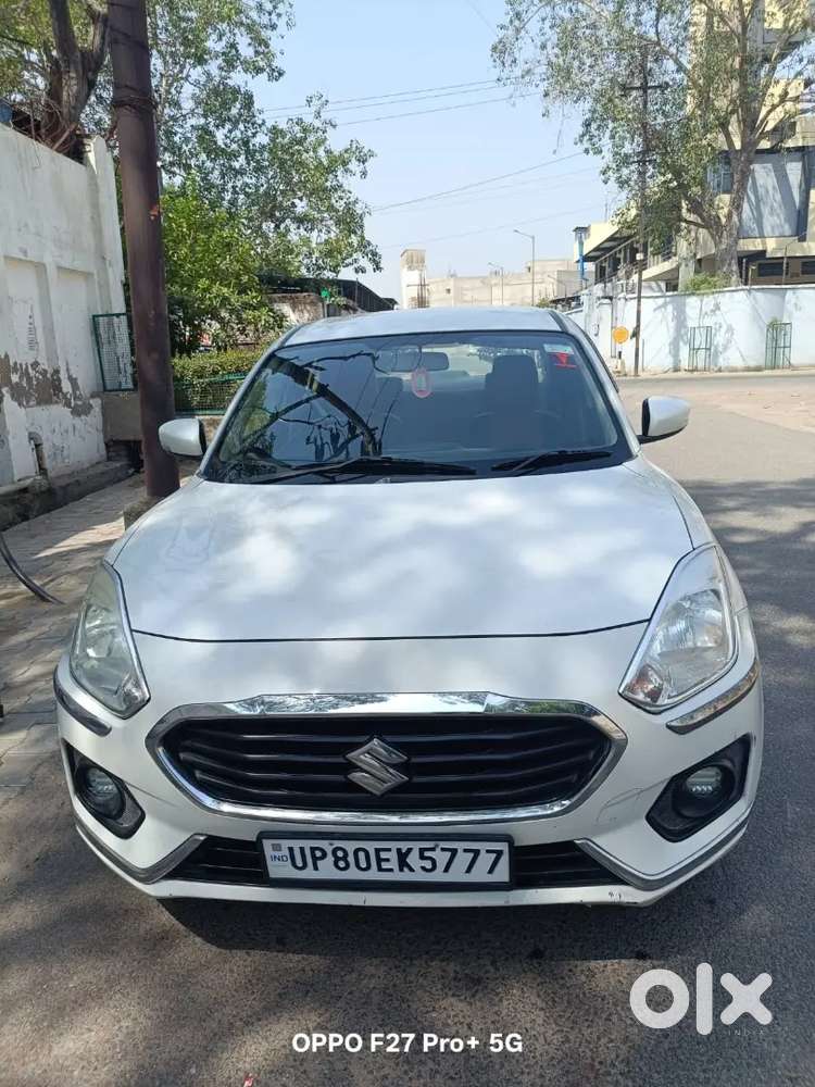 Maruti Suzuki Dzire 2018 Diesel 81000 Km Driven Good Condition