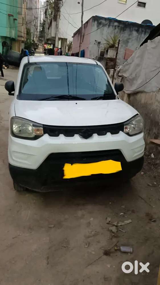 Maruti Suzuki S-presso 2022 Cng & Hybrids 83127 Km Driven