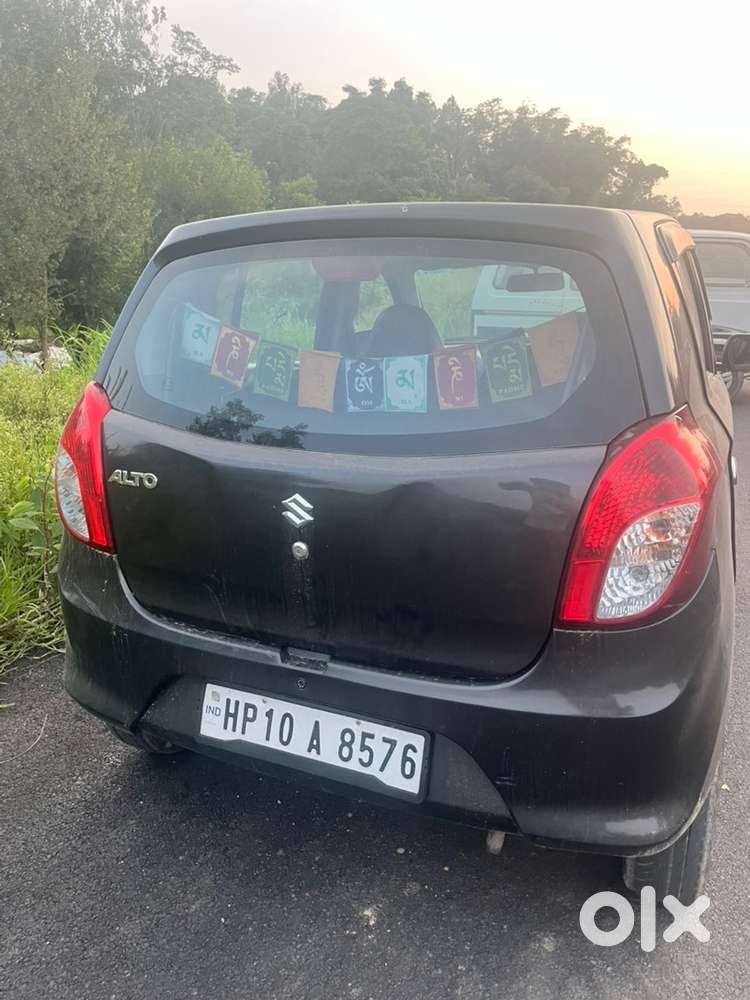 Maruti Suzuki Alto 800 Petrol Manual 2nd 2016