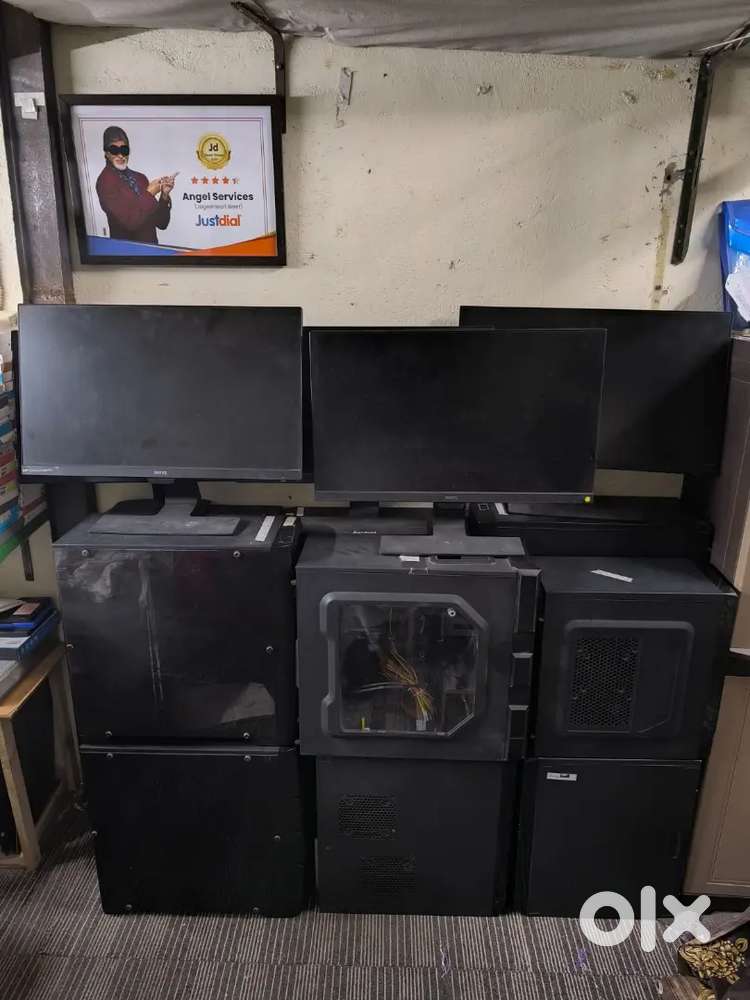 gaming desktop i7 9th Generation 512 M.2 SSD