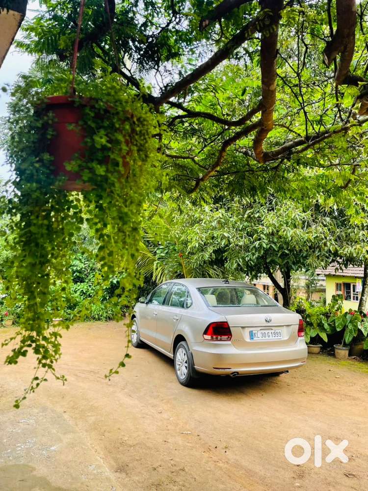 Volkswagen Vento 2018 Petrol Good Condition