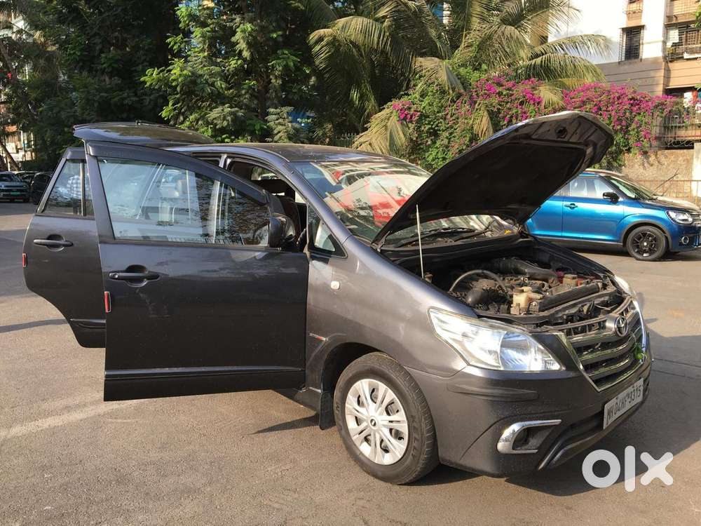 Toyota Innova 2.5 G (diesel) 8 Seater, 2016, Diesel