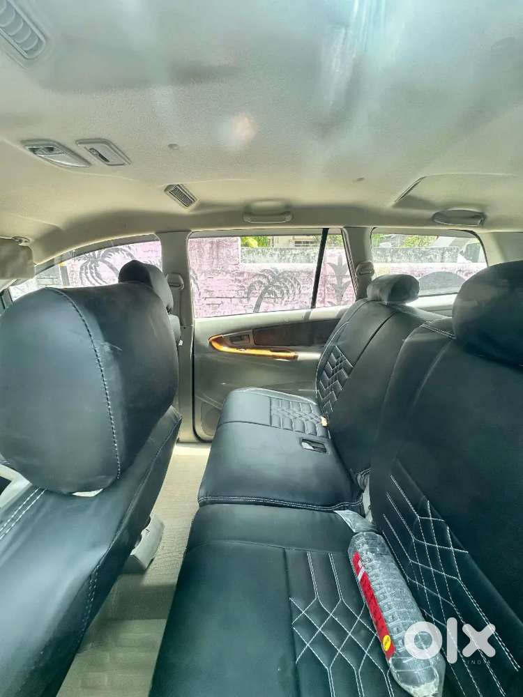 Up-to-date Innova For Sale!