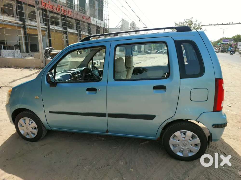 Maruti Wagon R 2010 Year