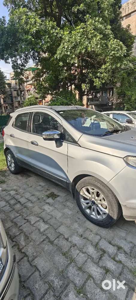 Ford Ecosport 2016 Titanium