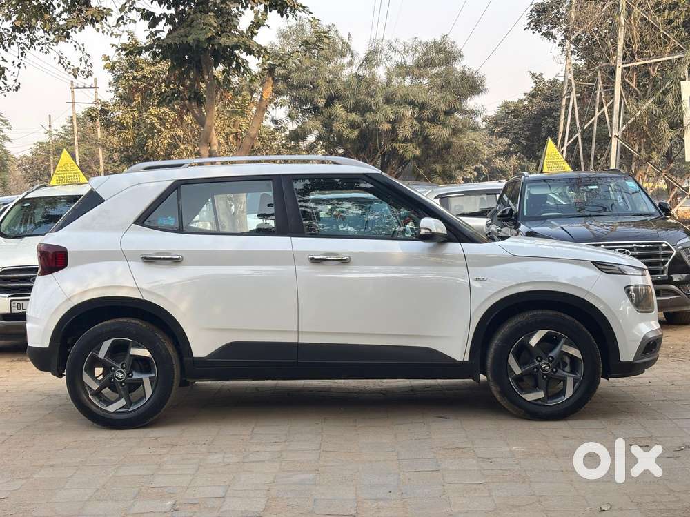 Hyundai Venue 1.0 Turbo Gdi Sx+ At, 2020, Petrol