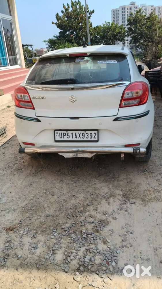 Maruti Suzuki Baleno 5 Petrol 100015 Km Driven