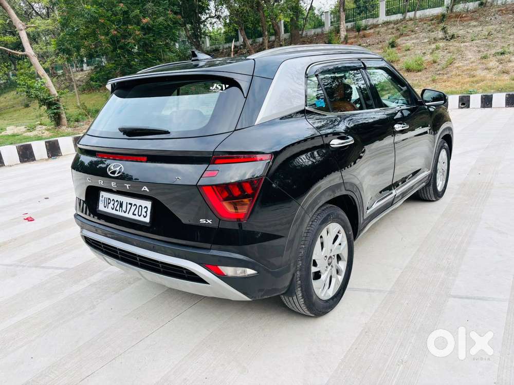 Hyundai Creta 1.5 Sx, 2021, Petrol
