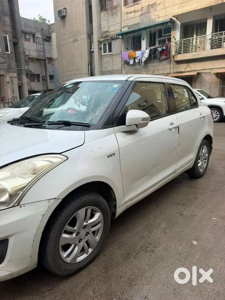 Maruti Suzuki Dzire 2012 2nd Owner