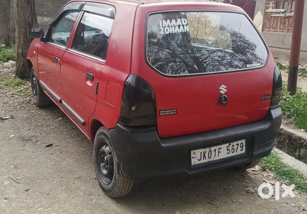 Maruti Suzuki Alto 2002
