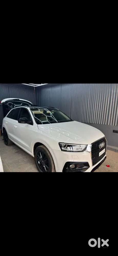 Audi Q3 Quattro