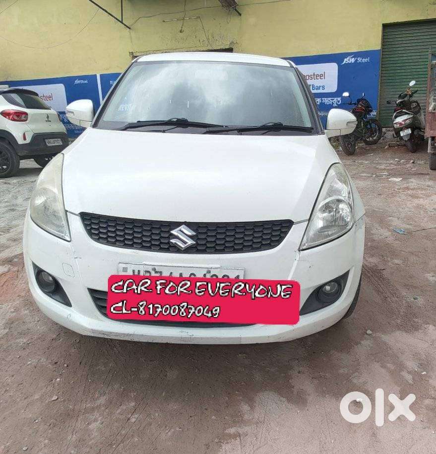 Maruti Suzuki Swift Vdi, 2013, Diesel