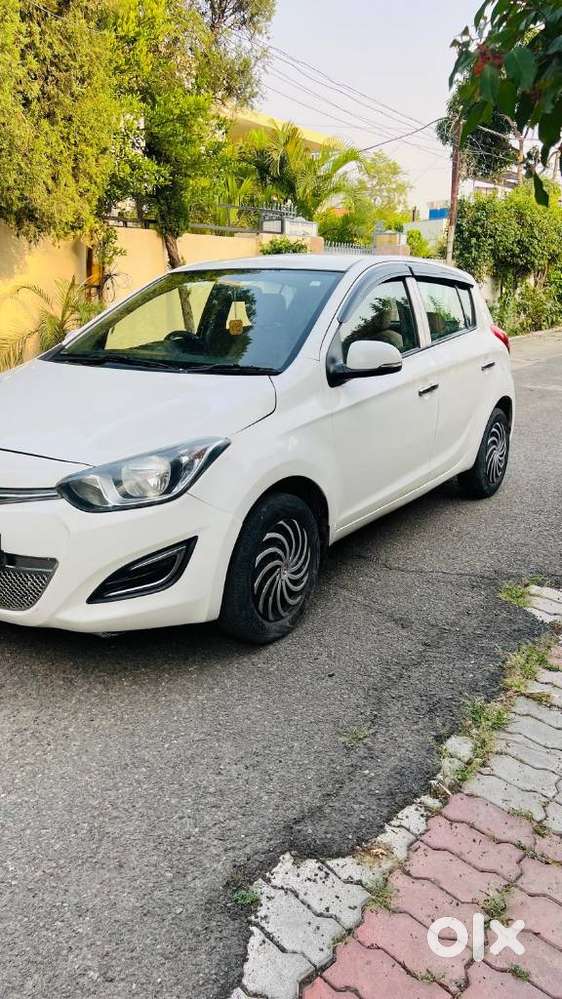Hyundai I20, 2012, Petrol