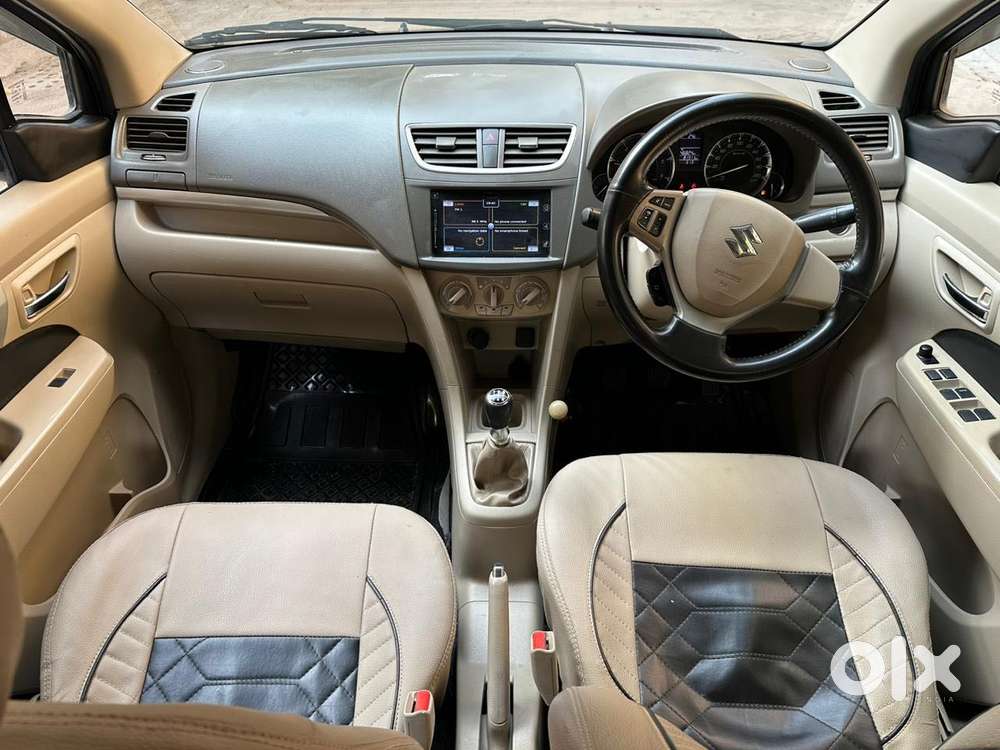 Maruti Suzuki Ertiga Zdi+ Shvs, 2017, Diesel