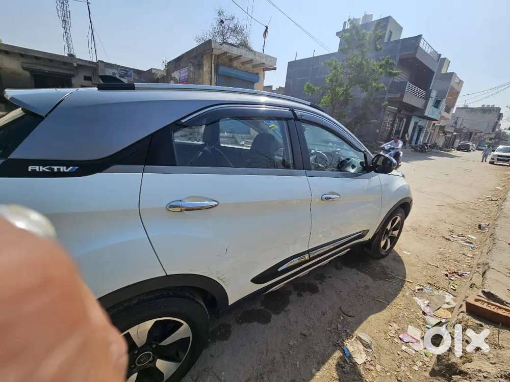 Tata Nexon 2018 Cng & Hybrids 182000 Km Driven
