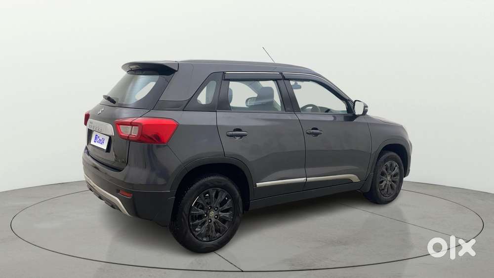 Maruti Suzuki Vitara Brezza 1.5 Zxi, 2020, Petrol