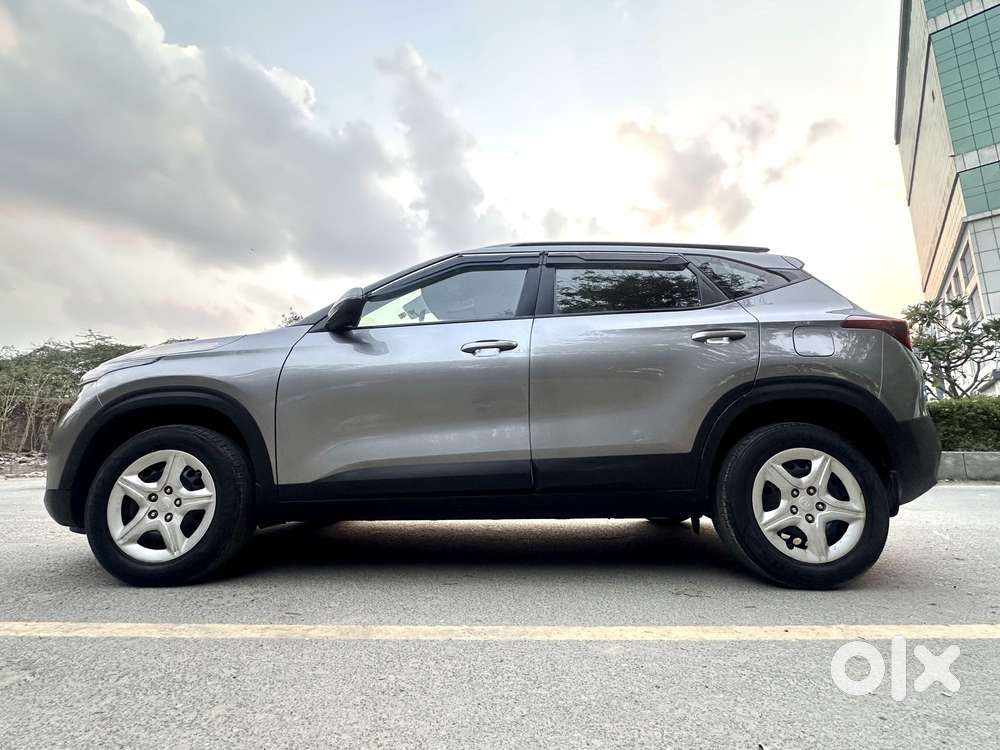 Kia Seltos Htk 1.5 Petrol, 2020, Petrol