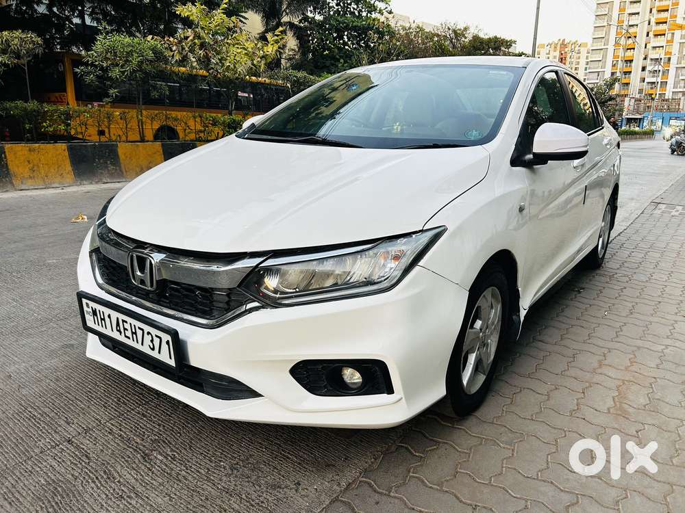 Honda City 2014-2015 I Dtec V, 2014, Diesel