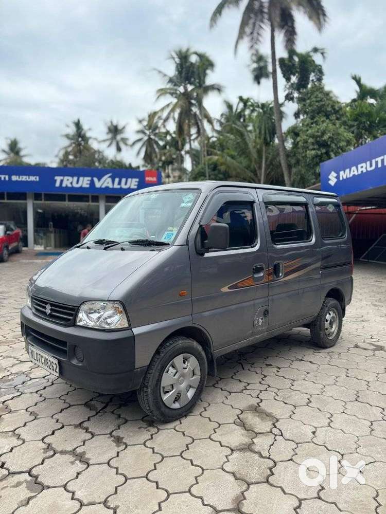 Maruti Suzuki Eeco Cng 5 Seater Ac, 2021, Petrol