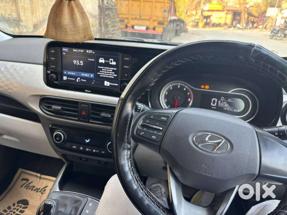 Hyundai Grand I10 Nios Amt Sportz, 2019, Petrol