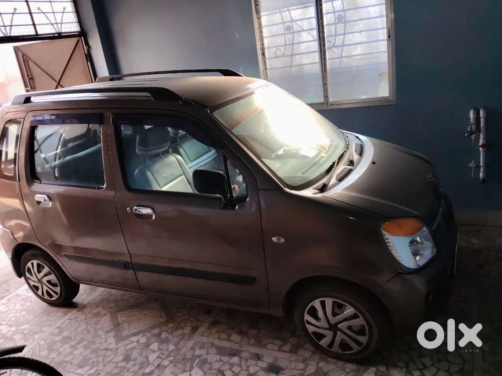 Maruti Suzuki Wagon R 2006 Petrol 60000 Km Driven