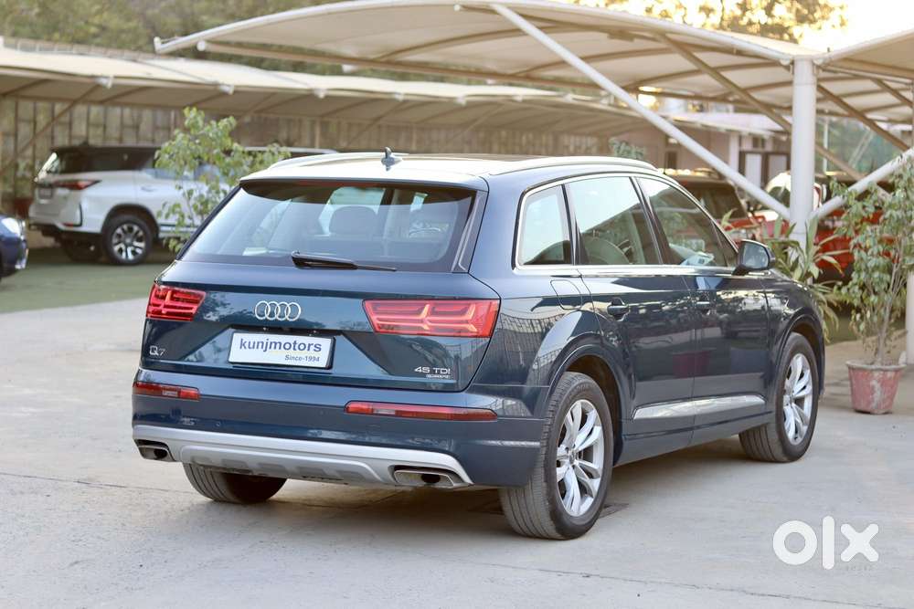 Audi Q7 3.0 45 Tdi Quattro Premium Plus, 2019, Diesel