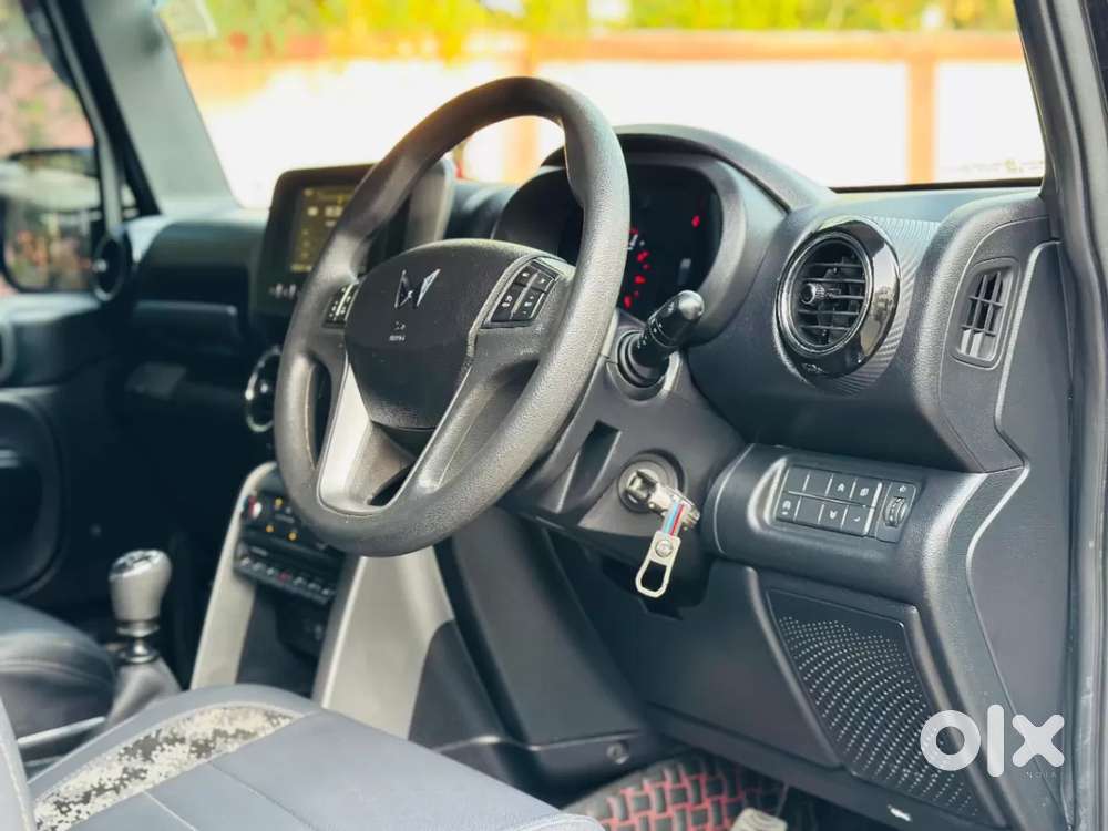 Mahindra Thar, 2024, Diesel