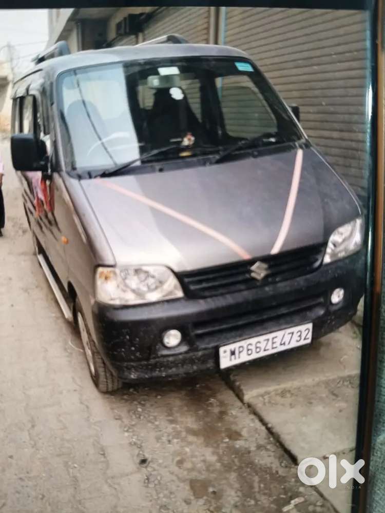 Maruti Suzuki Eeco Ac Cng 2024 Variant